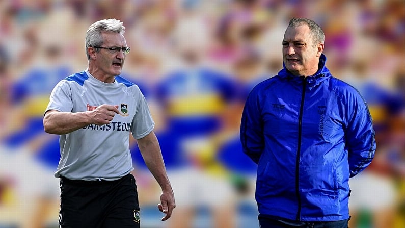 'I Received A Phone Call After Colm Bonnar's Exit From The Tipperary Job'