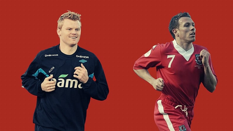 John Arne Riise Goes Into Detail On Infamous Craig Bellamy Golf Club Incident