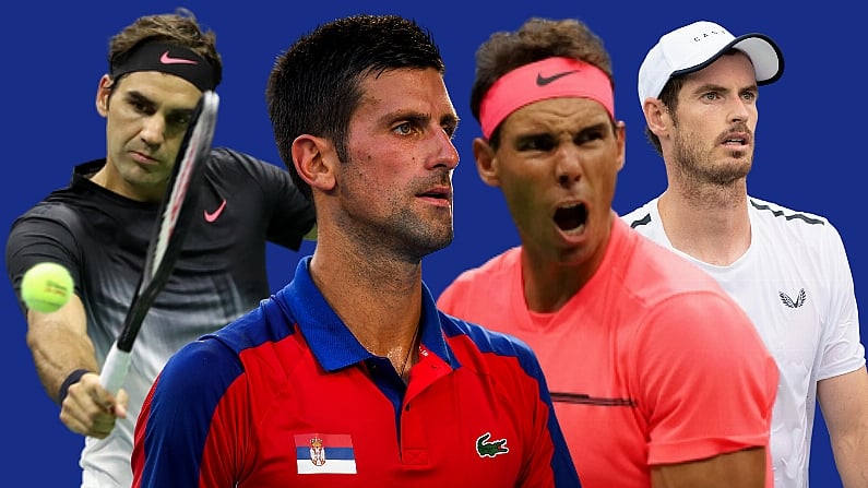 Djokovic, Nadal, Federer And Murray To Team Up For Laver Cup