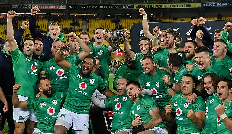 irish rugby