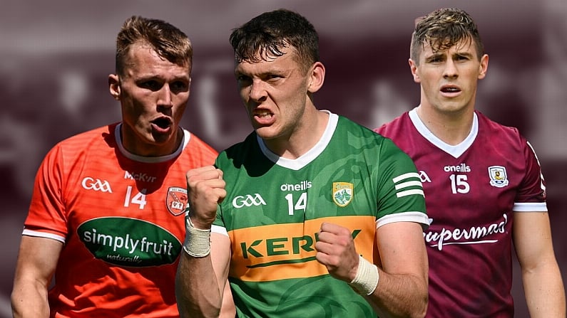 Sunday Game Gaelic Football Team Of The Year Revealed