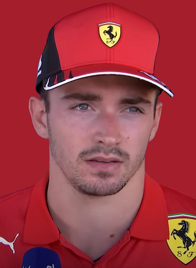 What France Taught Us About The Demise Of Charles Leclerc&#039;s Title Bid