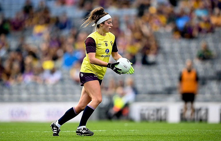 shauna ennis meath all-ireland final 2022