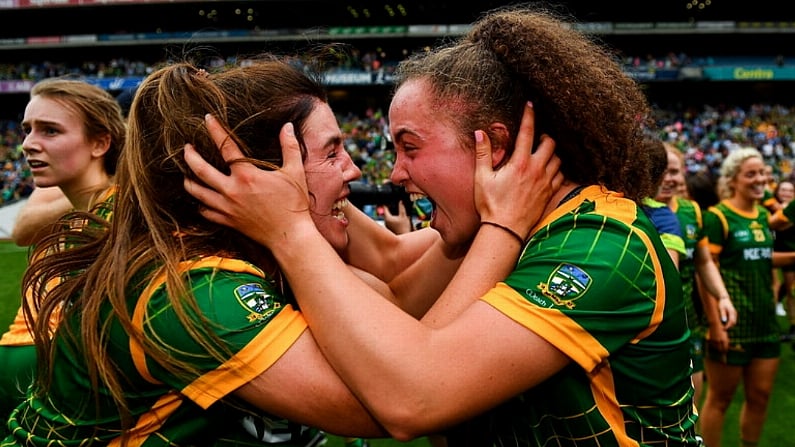 After All-Ireland High, Came The Low For Meath Captain Shauna Ennis