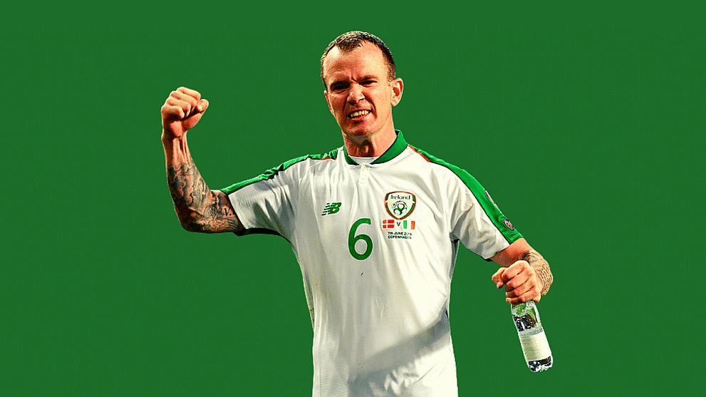 glenn whelan ireland manager