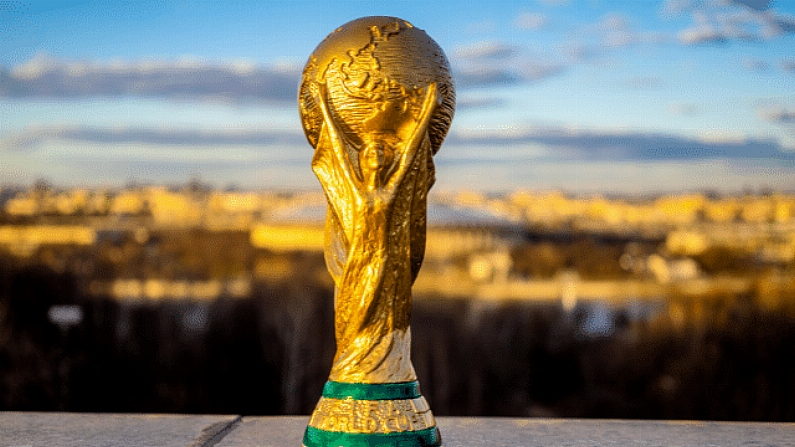 The Draw For The 2022 FIFA World Cup Has Been Confirmed