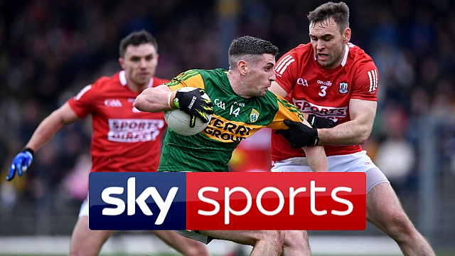 Sky GAA fixtures 2022