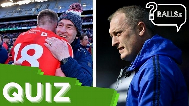 Can You Get 12/12 In Our Quiz Of The GAA Weekend?