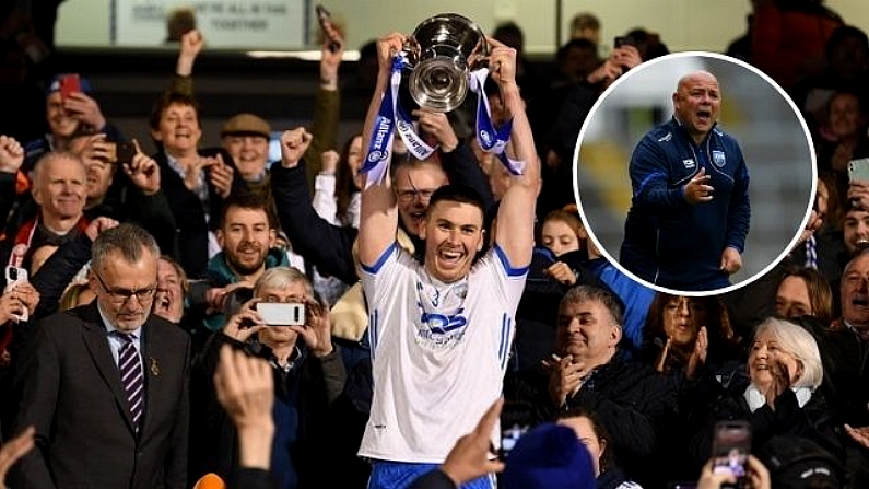 Derek McGrath Scoffs At Notion Waterford Are Only All-Ireland Contenders