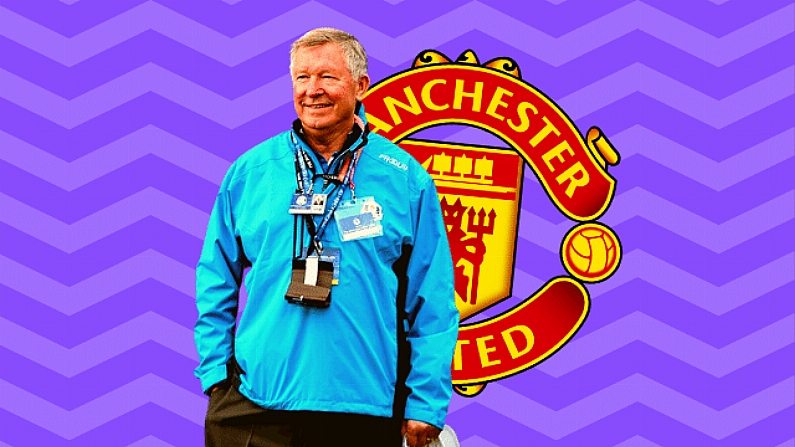 Report: Alex Ferguson Is Still Being Paid A Lot Of Money By Manchester United