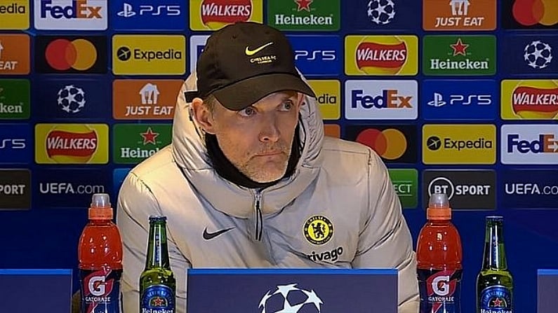 Tuchel Blunt About Chelsea Chances After Shocker Against Real Madrid