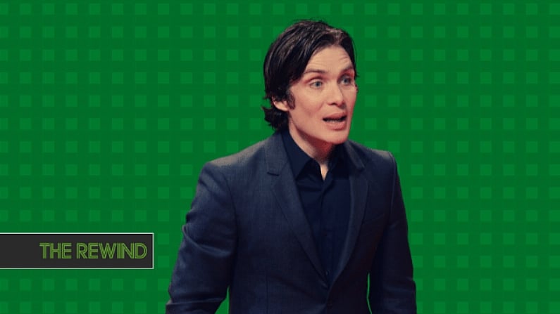 Cillian Murphy Moved His Kids Back To Ireland Due To Their 'Posh' English Accents