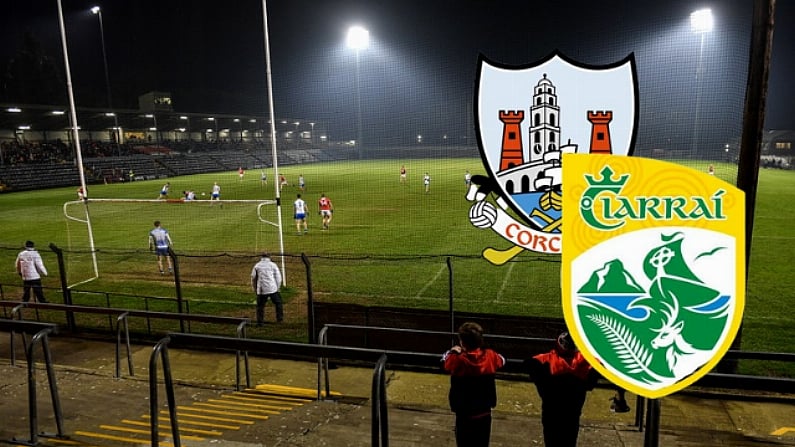 Cork v Kerry could now take place at Pairc Ui Rinn