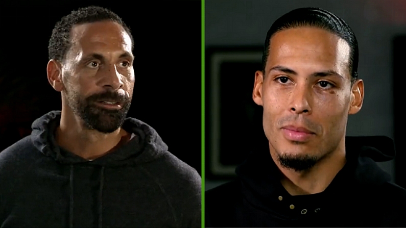 'I Think I'm Quite Complete' - Van Dijk Breaks Down Liverpool Defence In Ferdinand Interview