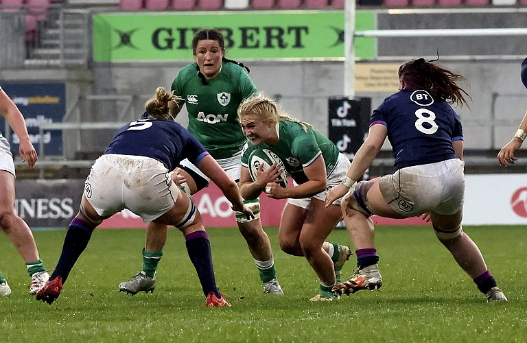 irish rugby womens