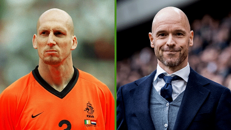 Stam Warns Erik Ten Hag That Man United Task Will Be Very Different To Ajax Job