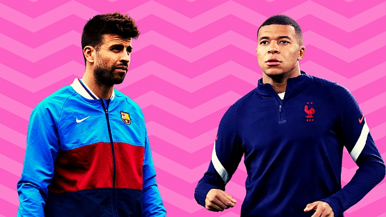 Gerard Pique Names 4 Players Set To Dominate Next Generation Of Football