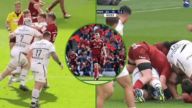 peter o'mahony