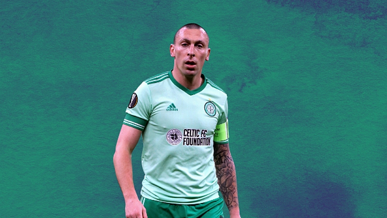 Celtic Legend Scott Brown Announces Retirement From Football