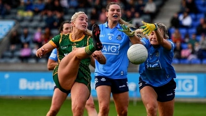 Duggan Goal The Difference As Meath Edge Dublin