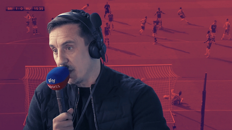 Gary Neville Says Manchester United Fans 'Won't Forget' Conduct Of Players