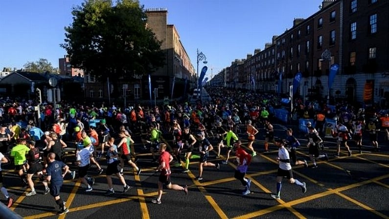 Dublin Marathon Must Adapt To A City Which Has Changed