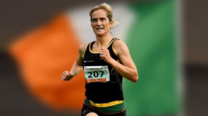 Decade After Restarting Running Career, McGlynn Heads For Euros Marathon