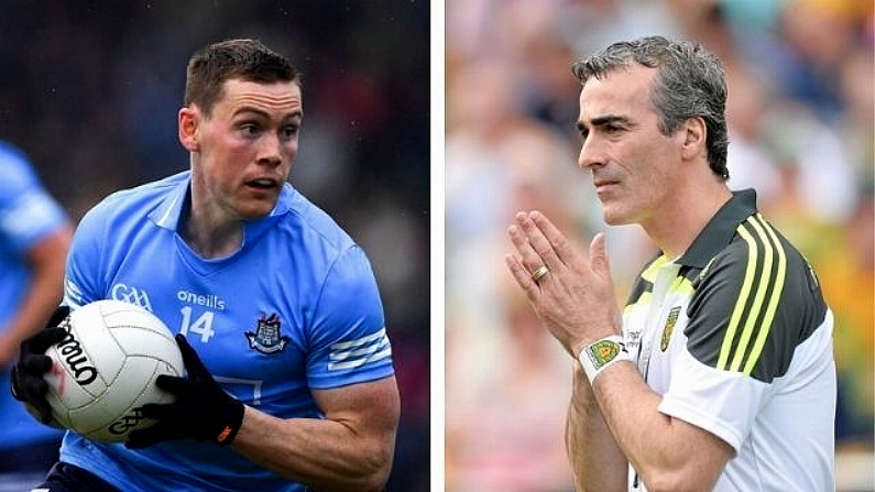 Jim McGuinness's Gut Tells Him Dublin Will Win The All-Ireland