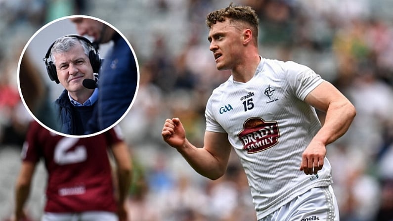 McStay Sounds Major Warning For Kildare's Hopes Of Beating Dublin