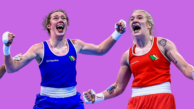 Irishwomen Surge Into World Boxing Championships Gold Medal Fight