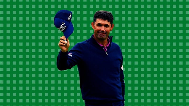 Padraig Harrington Glad He Didn't Have To 'Make A Decision' On Saudi Golf League