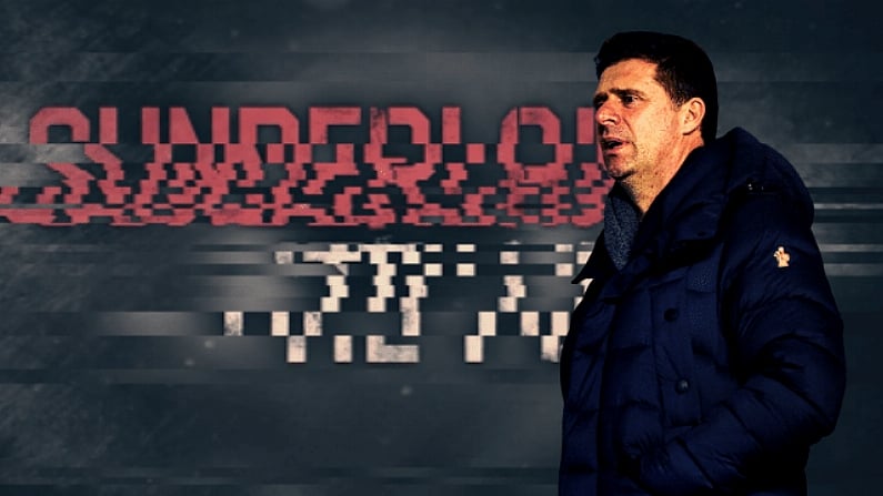 Niall Quinn Never Would Have Allowed 'Sunderland Til I Die' To Be Filmed At The Club