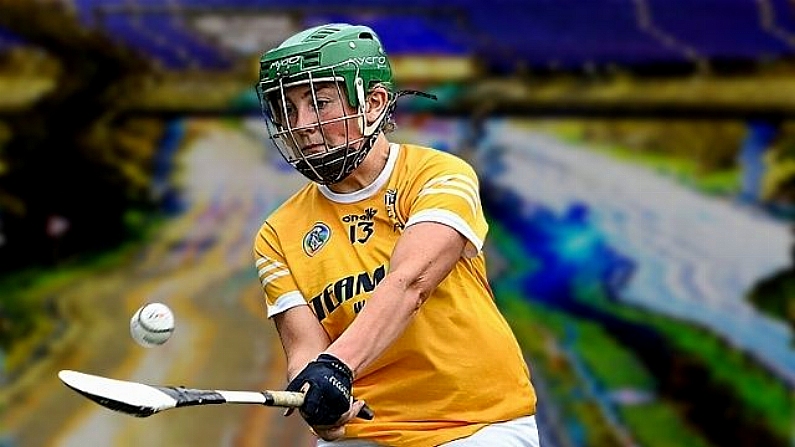 Being Back Home In Antrim Cuts Costs For Róisín McCormick