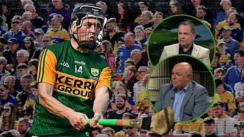 Davy Fitz And Derek McGrath Want Justice For The Kerry Hurlers