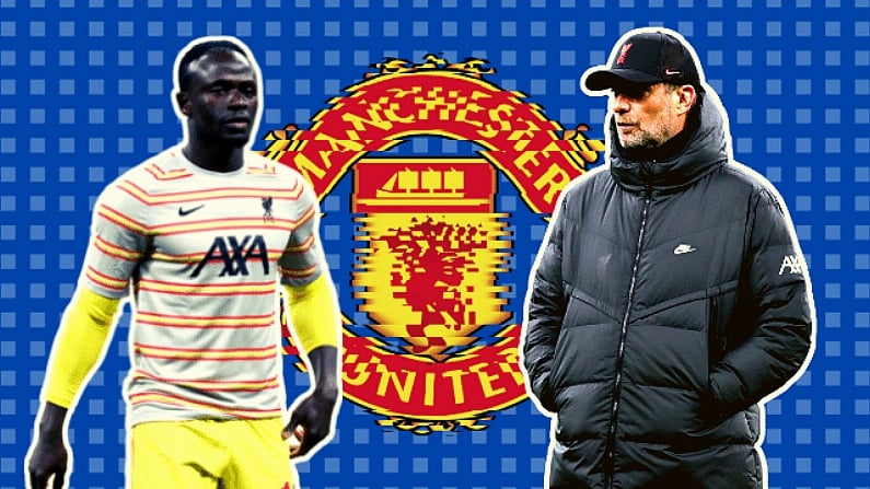 Sadio Mane Reveals How Jurgen Klopp Hijacked His Move To Manchester United