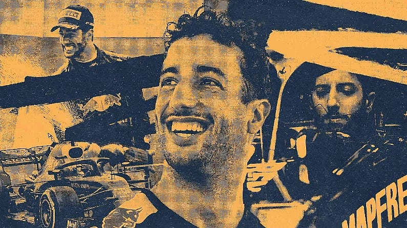 Daniel Ricciardo: Where Has It All Gone Wrong For The Smiling Assassin?