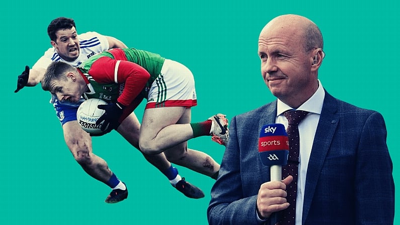 Peter Cananvan Thinks Mayo Will Face Monaghan Ambush In Castlebar