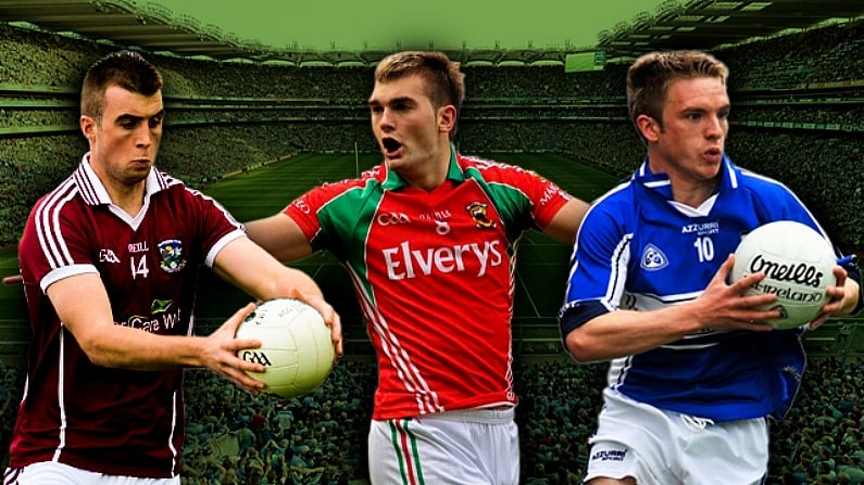 A XV Of Active Intercounty Gaelic Footballers Who Debuted In The Noughties