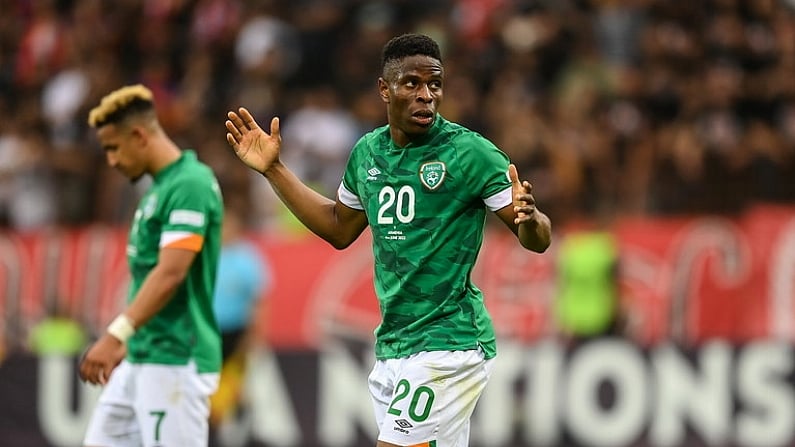 Ireland Player Ratings As Kenny's Side Fail To Show Up In Poor Armenia Loss