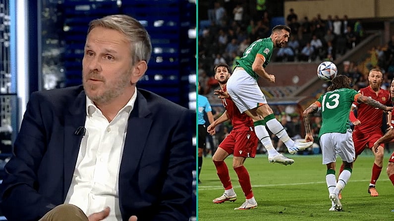 Didi Hamann Questions Ireland's Plan Of Attack After Armenia Defeat