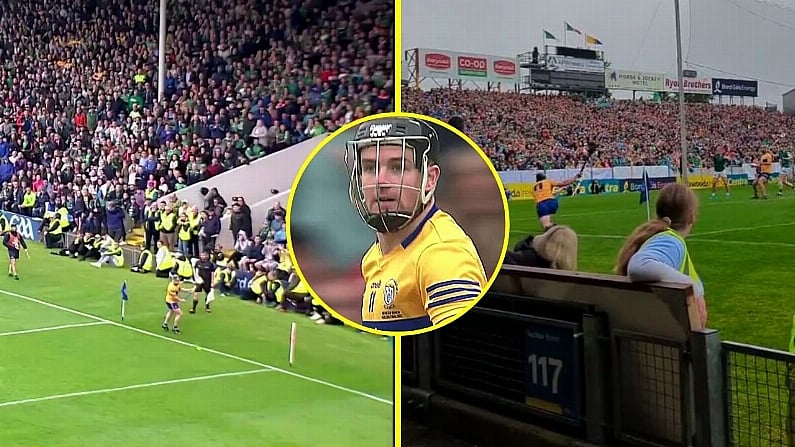 The Outrageous Tony Kelly Munster Hurling Final Sideline Cut Equaliser