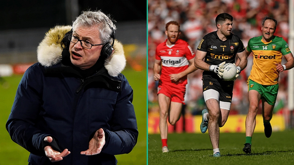 joe brolly gaa rule changes