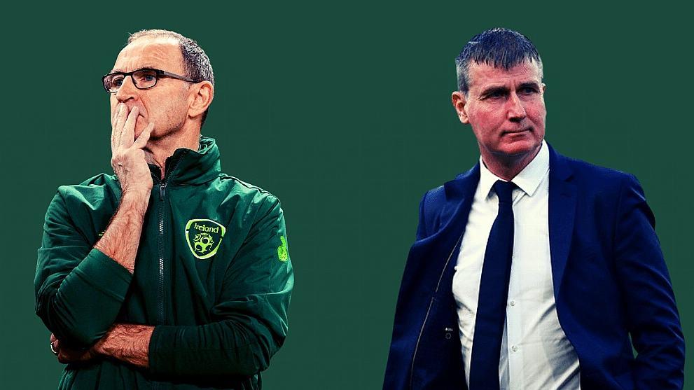 martin o'neill stephen kenny