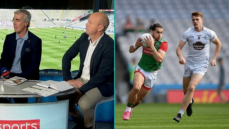 Jim McGuinness & Peter Canavan Slam Decision To Hold Qualifiers In Croke Park