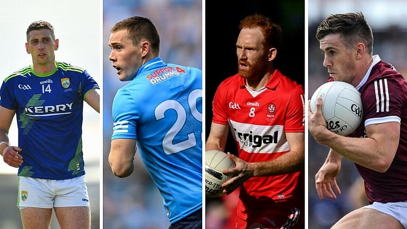 Draw Made For All-Ireland Football Championship Quarter-Finals