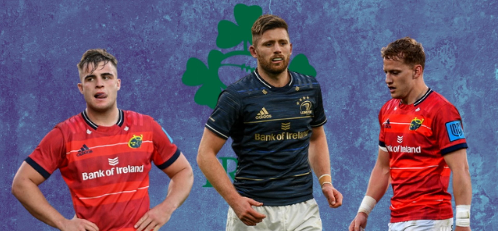 The Unlucky Men Who Have Missed Out On Andy Farrell&#039;s Irish Squad