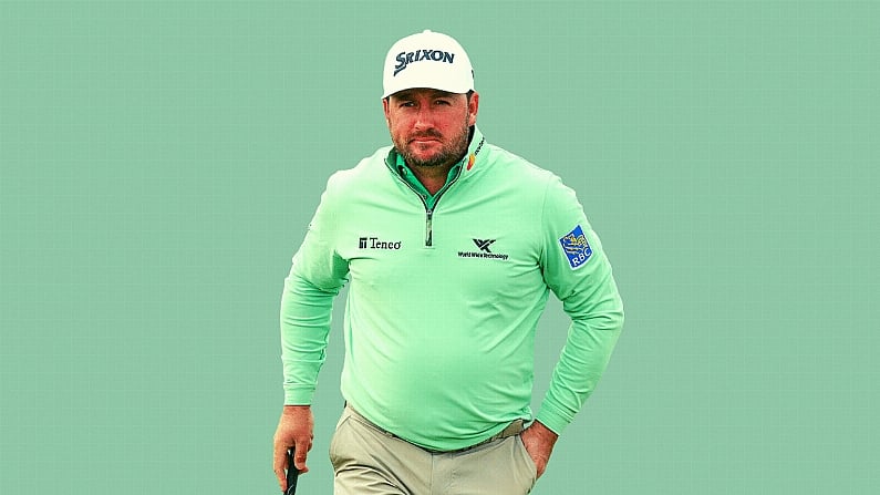 Graeme McDowell Has Been Making More Misguided Comments About LIV Golf