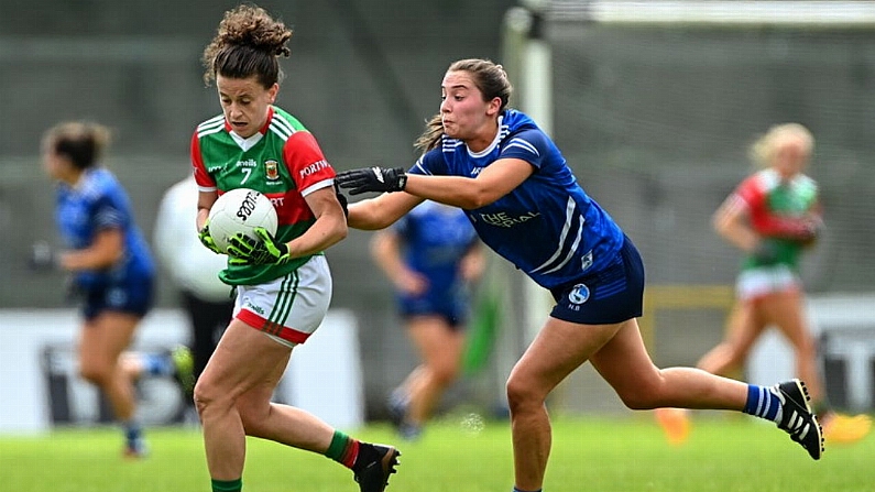 Mayo Edge Cavan With Late Winner To Seal All-Ireland Quarter-Final Spot