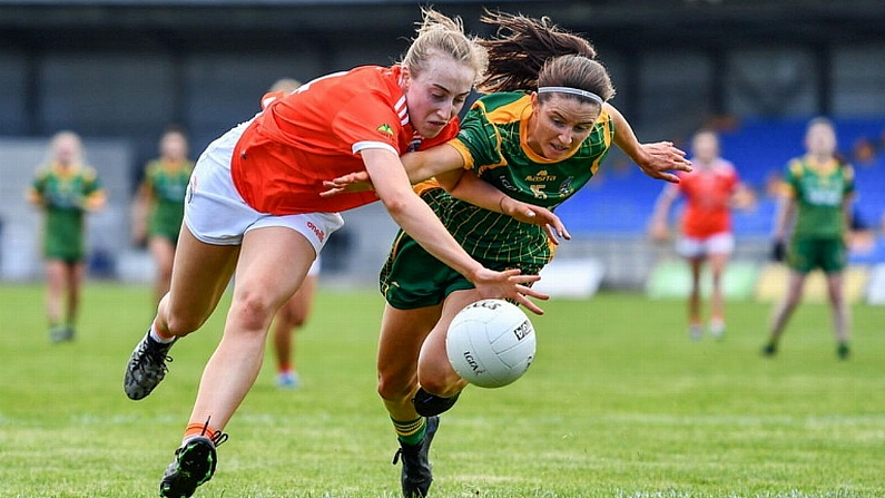 Orlagh Lally Salvages Draw For All-Ireland Champions Meath Against Armagh