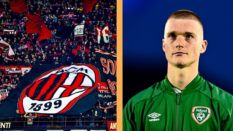 Cathal Heffernan Joins AC Milan On A Permanent Basis